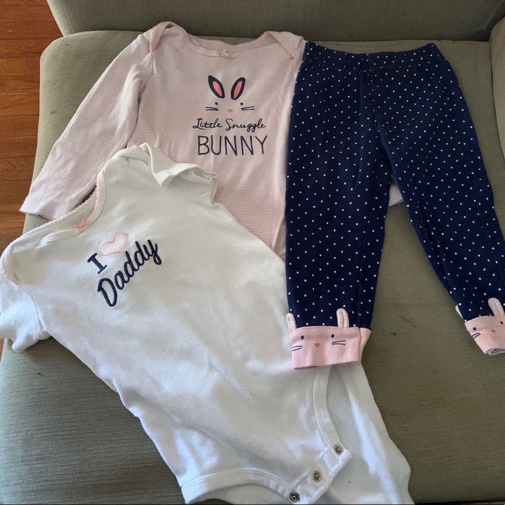 Little Girl’s Clothing